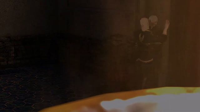 Dragon Age 2 | Роман Фенрис | Мужчина Хоук смотреть онлайн