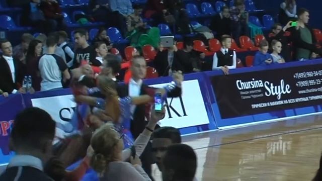 20161025 St Russian Open Championship смотреть онлайн