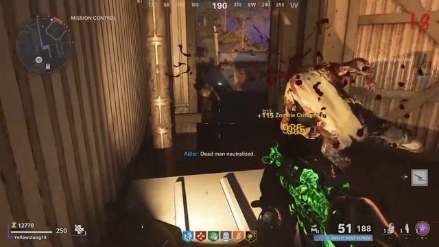 *NEW* UNLIMITED XP GLITCH | COLD WAR ZOMBIES | FIREBASE Z смотреть онлайн