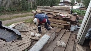 Порвало шланг на силовой цилиндр ГУРа ГАЗ-66.