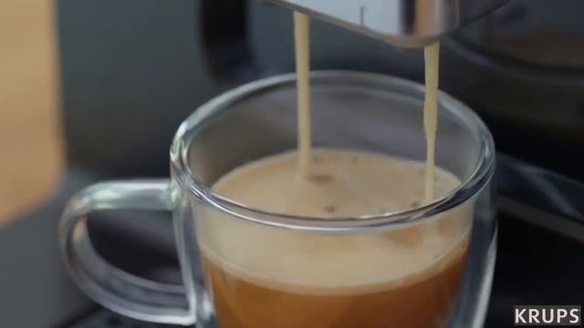 Кофемашина Krups EA894810 Evidence Plus смотреть онлайн