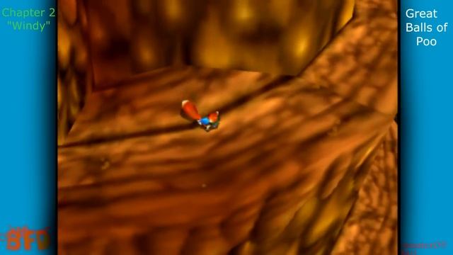 Conkers Bad Fur Day Walkthrough Part 7: Big Balls of Poo