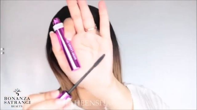 Bonanza's Cosmetics || Topface Products || Full Face Makeup