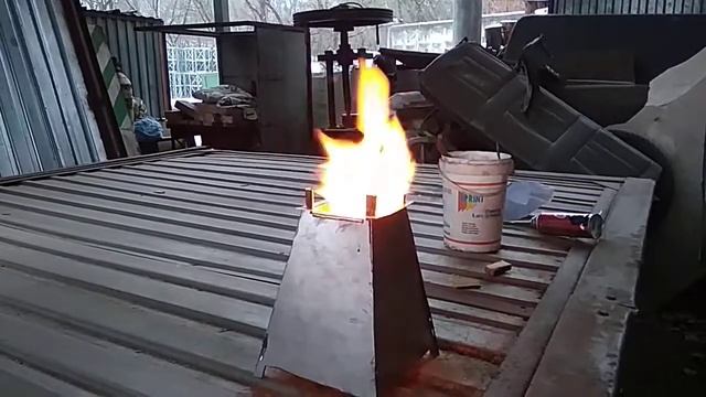 Пиролизная нанопечь. смотреть онлайн