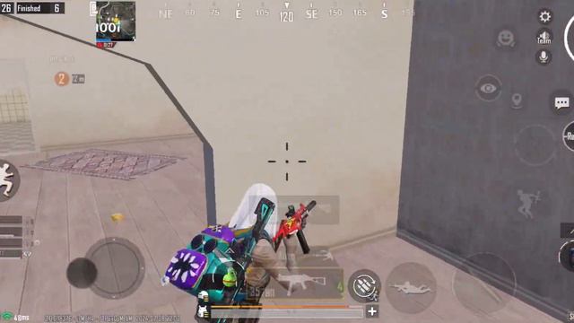 Power of 30 FPS HANDCAM IPHONE 11 BGMI смотреть онлайн