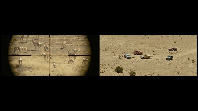 Антон Чигур никого не убивал