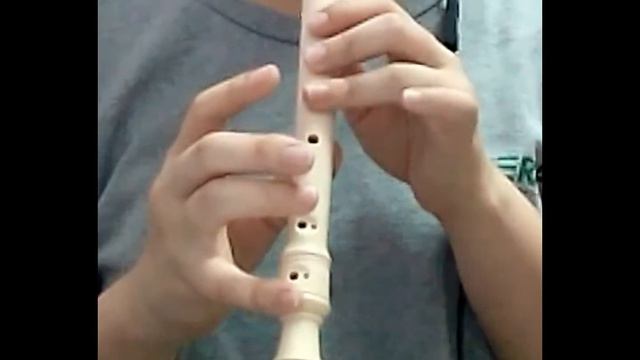 Say You Won't Let Go - James Arthur | Soprano Recorder Cover смотреть онлайн