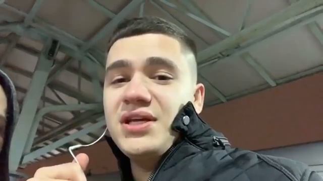 Ижевск - Москва. Остановка - Казань