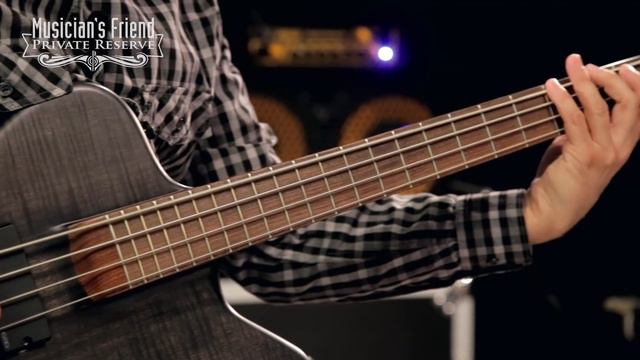 Spector forte 4X Electric Bass Guitar, Matte Black Stain смотреть онлайн