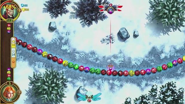 Marble Duel Gameplay Part 3 - Xbox One/Series X|S (no commentary) смотреть онлайн