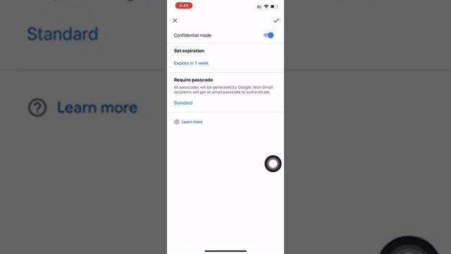How to send confidential emails using Gmail app on iPhone смотреть онлайн