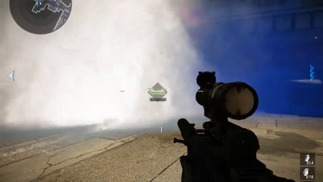Warface Гром на "Китайке" плюс Front.Line.Assembly смотреть онлайн