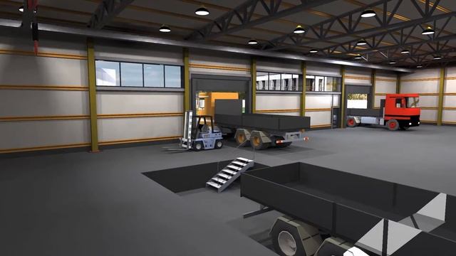 HALA STALOWA I BIURA смотреть онлайн