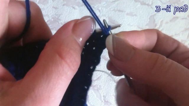 ПОДРОБНЫЙ МК по вязанию МУЖСКОГО свитера с узором. ЧАСТЬ 1. Начало (резинка). смотреть онлайн
