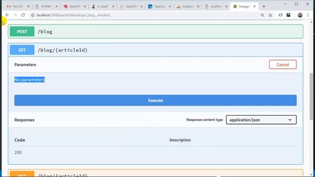 NestJS 5#5 - Création d'une API Rest - Blog смотреть онлайн