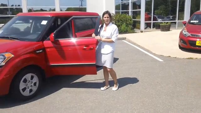 2013 Kia Soul смотреть онлайн