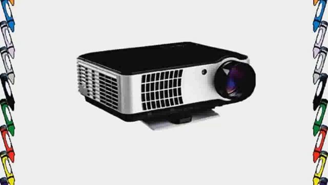 NEC NP40 2200 Lumens XGA Projector смотреть онлайн