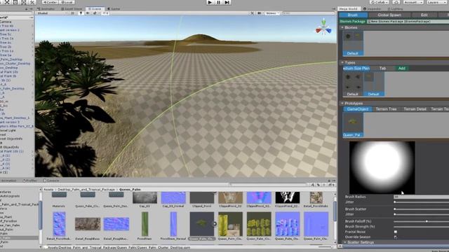 Example Using Mega World To Create Unity 3D Levels смотреть онлайн