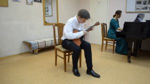 Михаил Нестеров | Балалайка | ПОЛЬКА-ШАРМАНКА Д.Шостакович