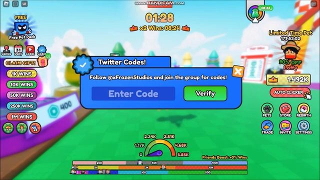 *NEW CODES* [MAGIC✨] Dragon Race ROBLOX | ALL CODES | June 19, 2023 смотреть онлайн