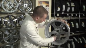 Колесные диски. Литые, кованные или штампованные.