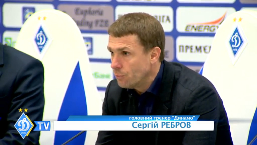 Сергей РЕБРОВ после "Черноморца" смотреть онлайн