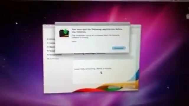 New MacBook Pro-installing Microsoft Office Issues