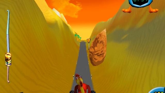 Pet Racer 2.0 Gameplay смотреть онлайн