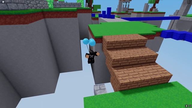 Spawning PORTALS to CHEAT in Hide & Seek.. (Roblox Bedwars) смотреть онлайн