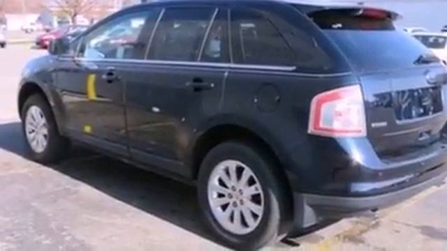 2010 Ford Edge Coldwater MI смотреть онлайн