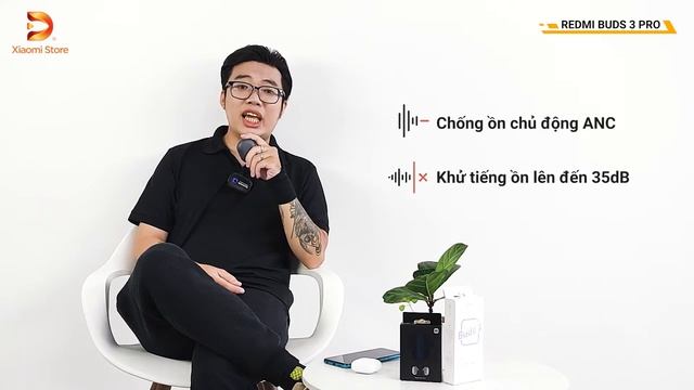 So sánh Redmi Buds 3 & Redmi Buds 3 Pro - Nên mua con nào hợp lý? смотреть онлайн