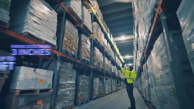 Zebra RS6100 Bluetooth Scanner (Wearable)