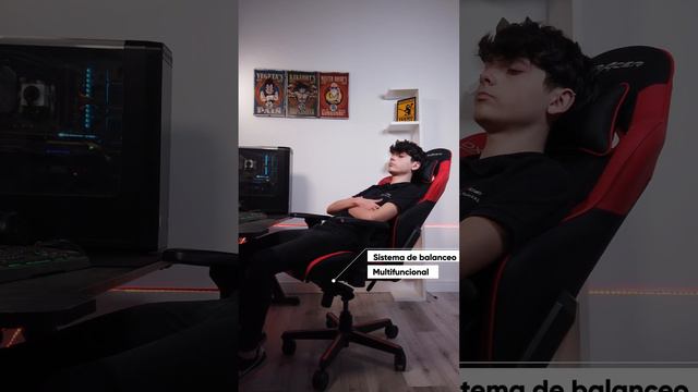 DXRacer Gladiator Series смотреть онлайн
