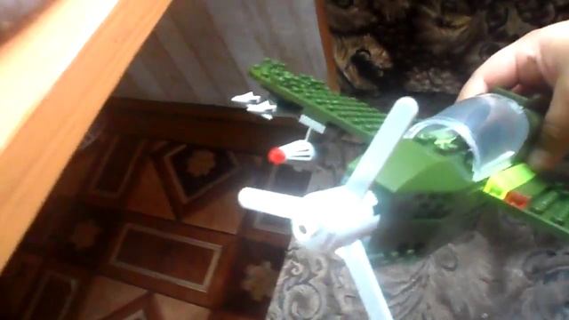 конструктор. самолёт перехватчик. смотреть онлайн