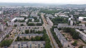 Комсомольск на Амуре 2022