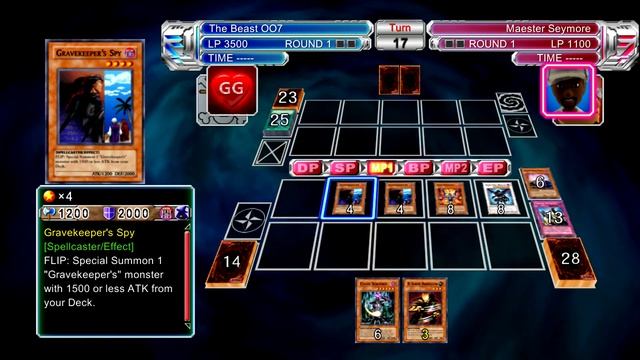 Yu-Gi-Oh 5D´s Decade Duels Plus - Tag Duel Match With Nice Comebacks смотреть онлайн