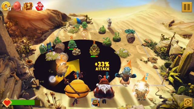 Angry Birds Evolution: ''Chapter 22'', Part 1/7 смотреть онлайн