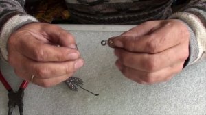 Рыбалка. Лидкор для макушатника