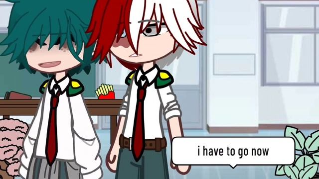 When izuku doesnt get enough sleep // MHA/Bnha // Not OG // Bkdk // Fanon // Tired izu AU смотреть онлайн
