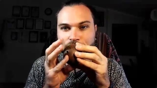 Индейская окарина!!! Indian Ocarina!