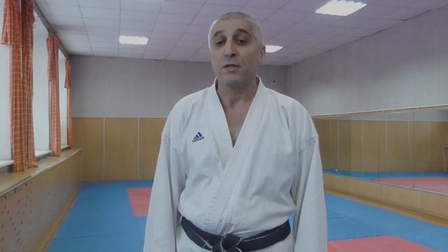 Новогоднее поздравления от Федерация каратэ Вологодской области смотреть онлайн