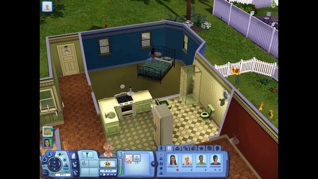 Sims 3 #007[Deutsch,HD] - Man wo ist mein Telefon смотреть онлайн