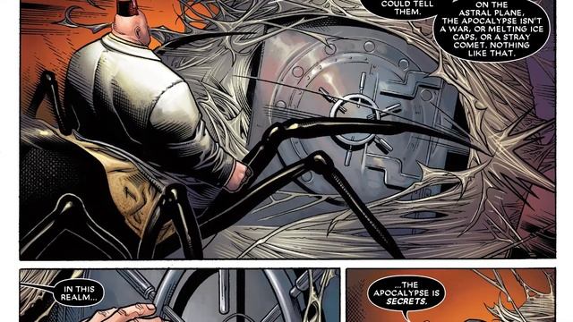 Mind Games | Astonishing X-Men #1 Review смотреть онлайн