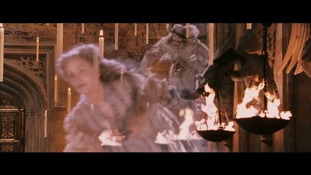 Nearly Headless Nick | Harry Potter and the Philosopher's Stone смотреть онлайн