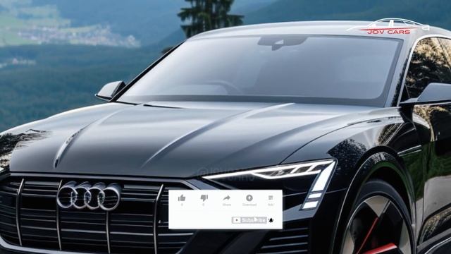 Unveiling The 2024 Audi Q6 - All You Need To Know For New AUDI Sporback E-Tron!