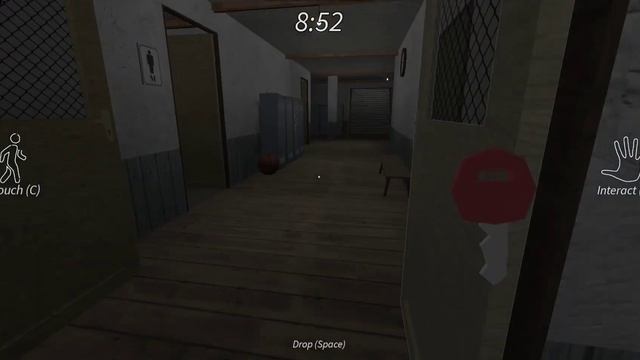 СБЕГАЮ от ЗЛОЙ БАБКИ ГРЕННИ в ШКОЛЕ! в GRANNY ONLINE! Roblox смотреть онлайн