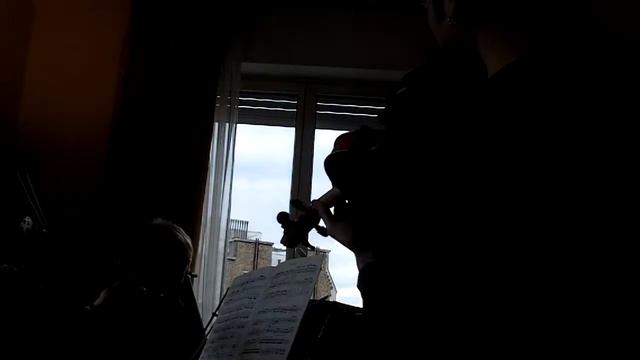 Debussy Op 10, Mvmt III; Andantino, doucement expressif