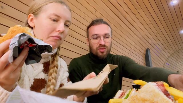 Неуловимая посылка, Finnsailer 35, две акиты, не считая нас. Первое видео! :) смотреть онлайн