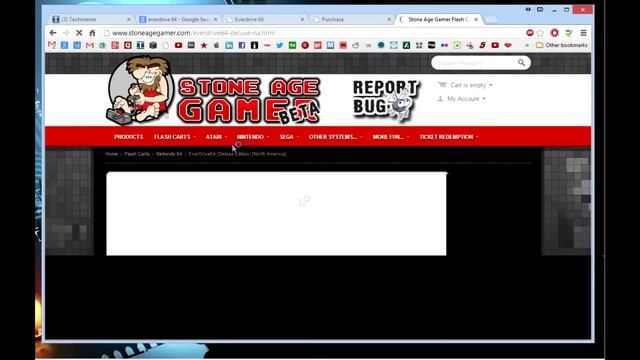 Use SD Cards With Nintendo 64 - Everdrive 64 смотреть онлайн