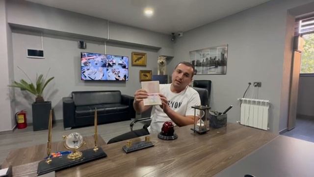 Клиент получил визу в Канаду на 10 лет . Отзыв . смотреть онлайн